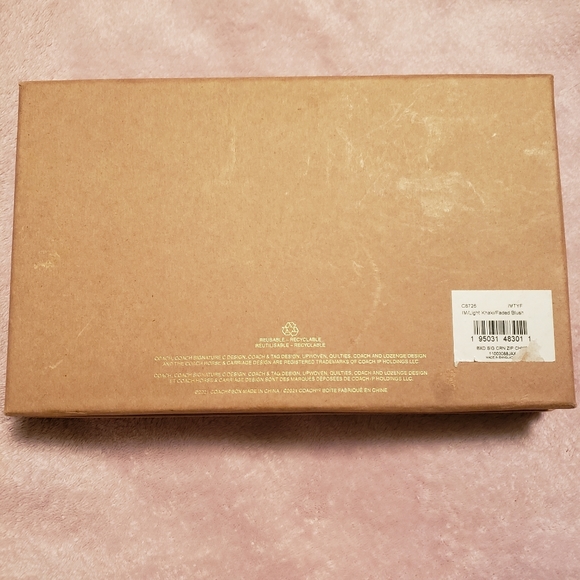 Coach Wrist Bag C8726 - Picture 7 of 7